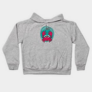 July Kids Hoodie